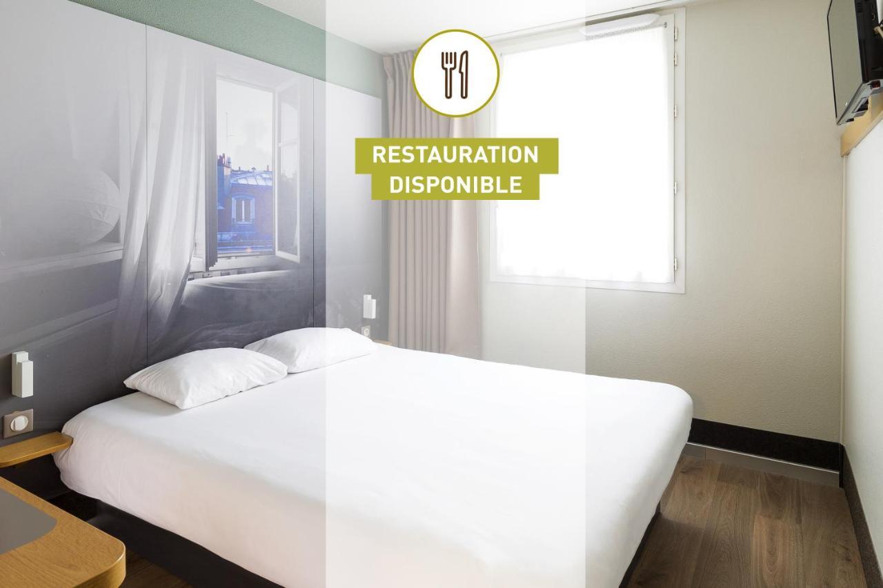 B&B Hotel Montlhery Linas Buitenkant foto
