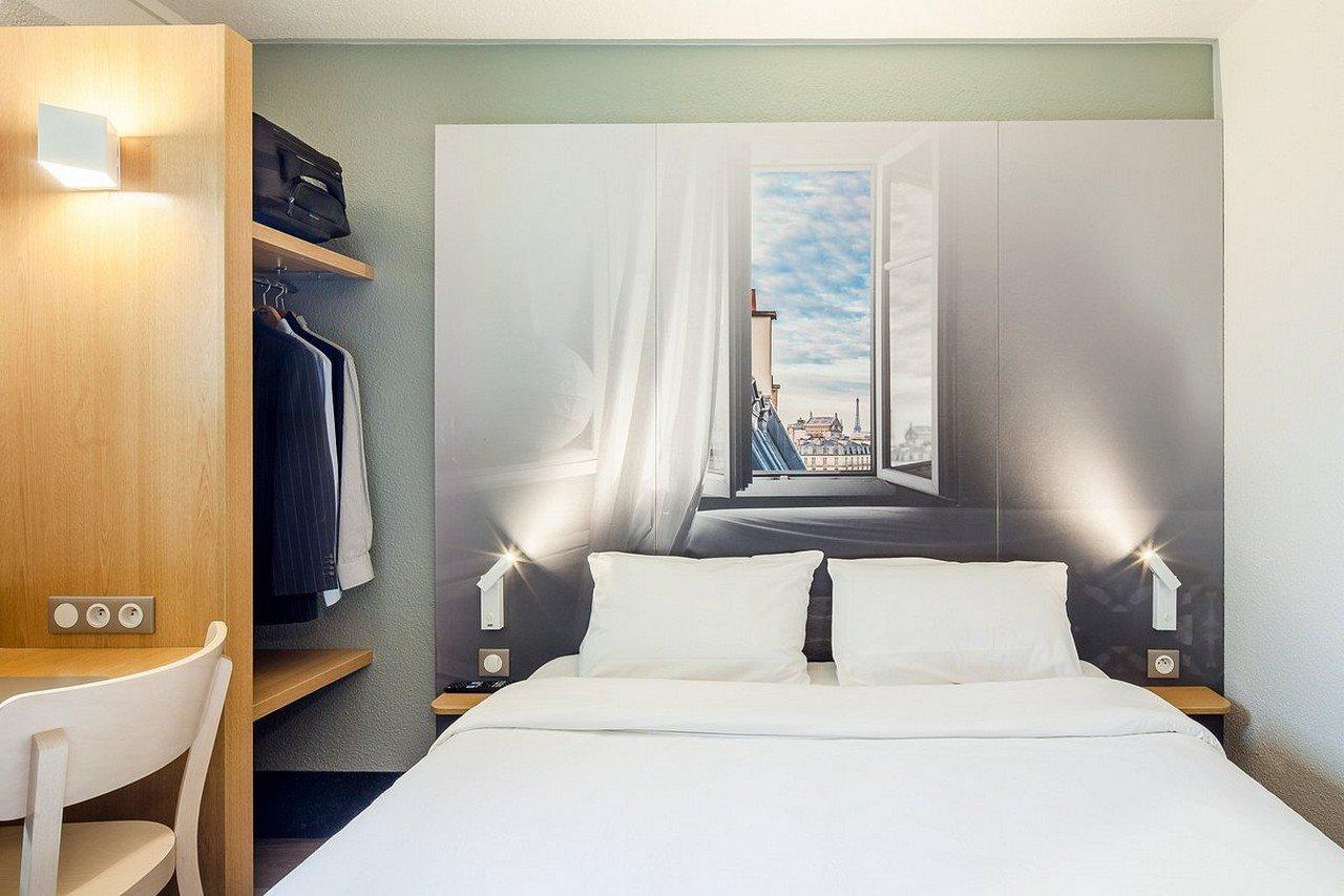 B&B Hotel Montlhery Linas Buitenkant foto