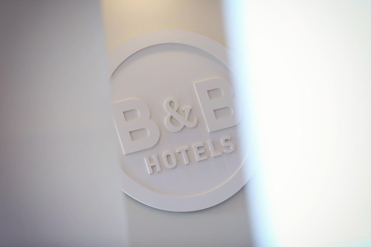 B&B Hotel Montlhery Linas Buitenkant foto