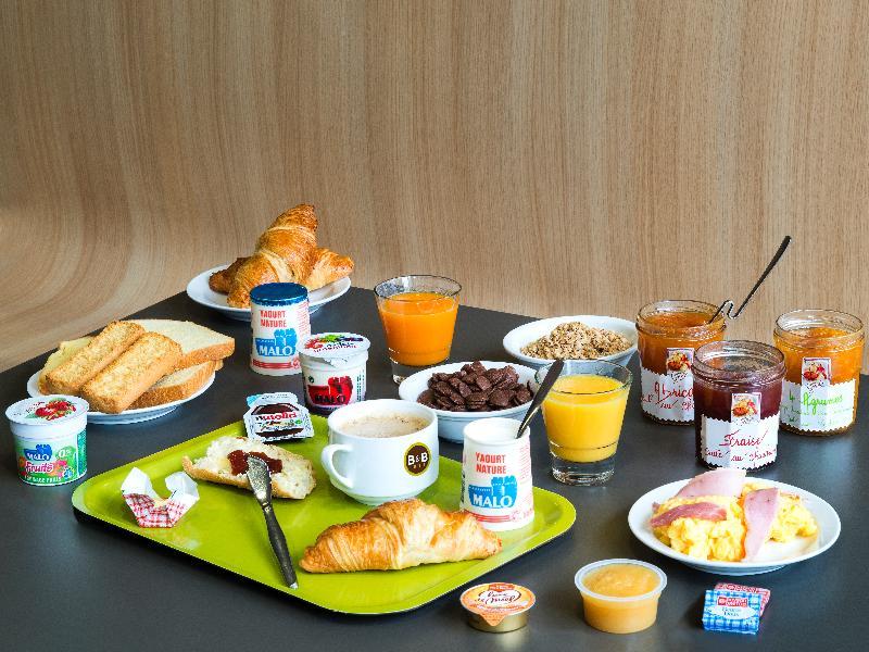 B&B Hotel Montlhery Linas Buitenkant foto
