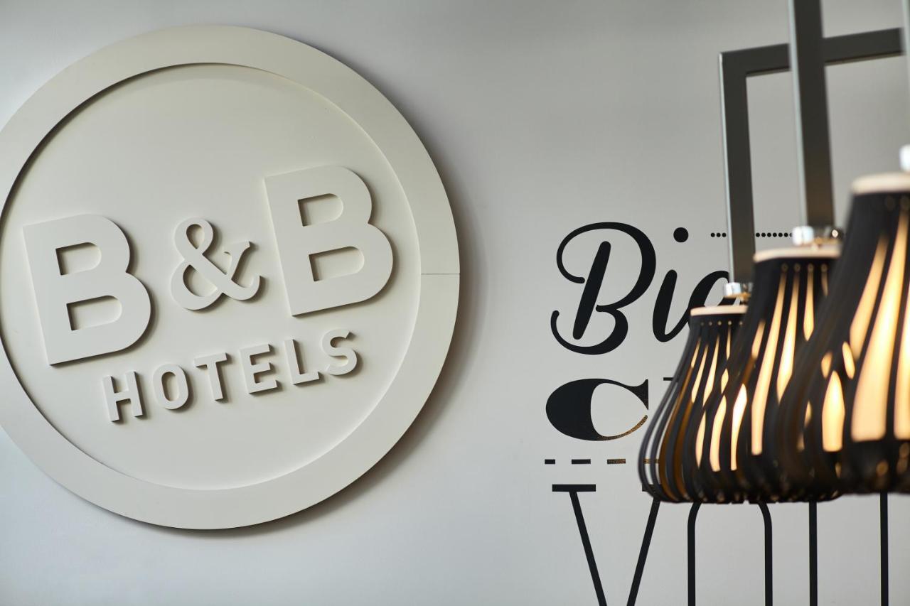 B&B Hotel Montlhery Linas Buitenkant foto
