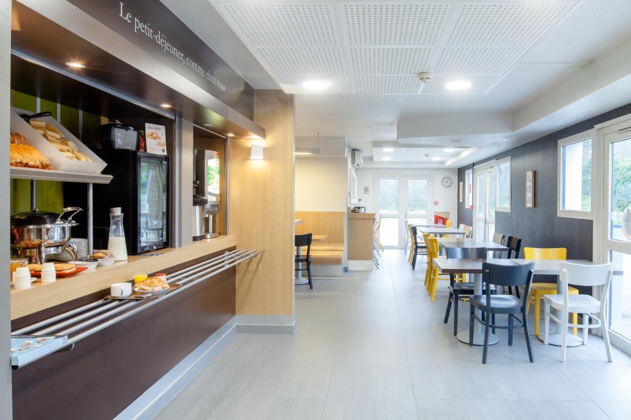 B&B Hotel Montlhery Linas Buitenkant foto